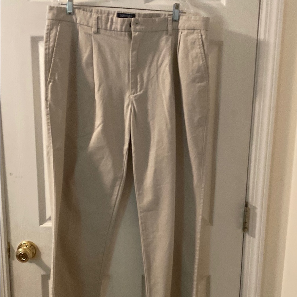 Men's Tan Pants